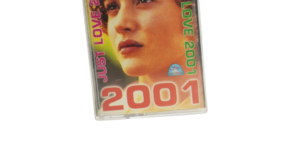 Just Love Cassette Tape 2001 - Image 3
