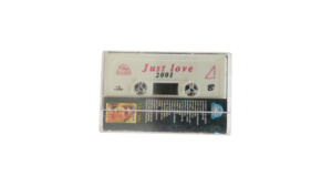 Just Love Cassette Tape 2001 - Image 5