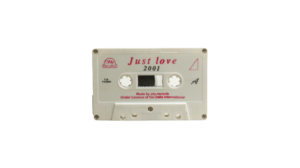 Just Love Cassette Tape 2001 - Image 6