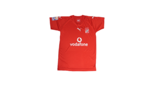 Ahly SC 2006/2007 Home Jersey