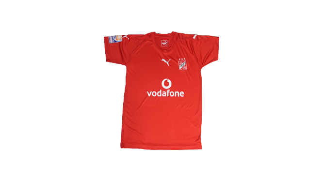 DSC07828-removebg-preview Ahly SC 2006/2007 Home Jersey - Image 1