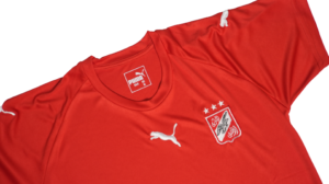 Ahly SC 2006/2007 Home Jersey - Image 4