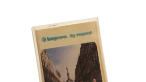 Boyzone By Request Cassette Tape - Image 2