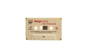 Boyzone By Request Cassette Tape - Image 6
