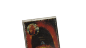 Armageddon Soundtrack Cassette Tape - Image 2