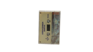Armageddon Soundtrack Cassette Tape - Image 5