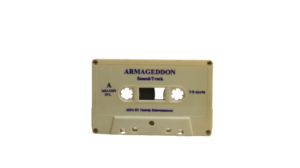 Armageddon Soundtrack Cassette Tape - Image 6
