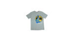 Bugs Bunny & Batman Short Sleeve Shirt