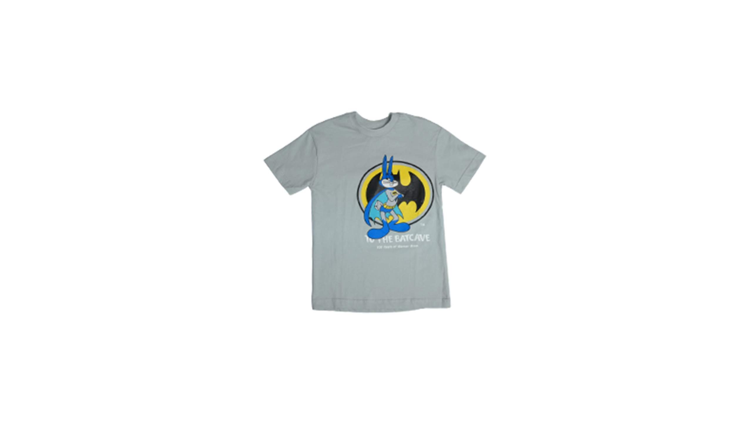00000000331 Bugs Bunny & Batman Short Sleeve Shirt - Image 1