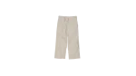 Boyfriend Wide Leg Pants