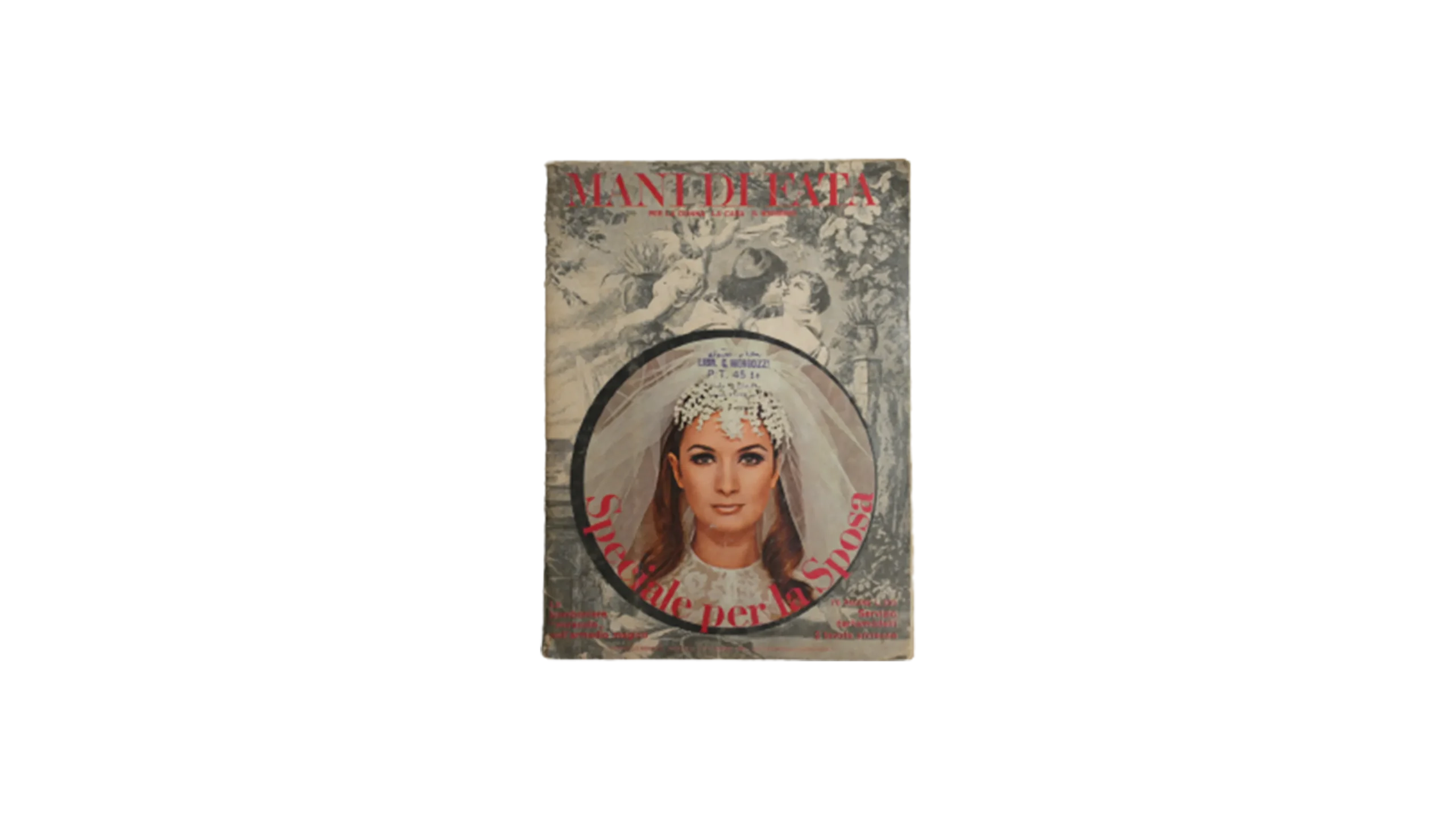 31908333 Special For The Bride Catalogue 1969 - Image 1