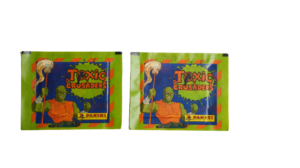 Toxic Crusaders Panini Sticker Packs - Image 2