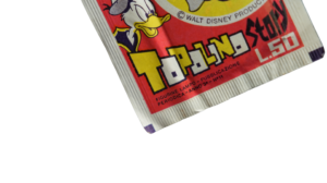 Topolino Story Flash Lampo Stickers / 1979 - Image 2
