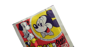 Topolino Story Flash Lampo Stickers / 1979 - Image 3