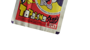 Topolino Story Flash Lampo Stickers / 1979 - Image 4