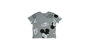 Mickey Short Sleeve Shirt RP