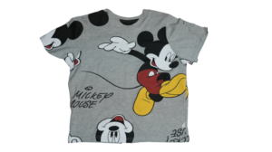 Mickey Short Sleeve Shirt RP - Image 2