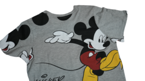 Mickey Short Sleeve Shirt RP - Image 3