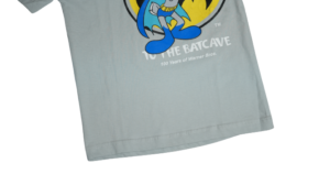 Bugs Bunny & Batman Short Sleeve Shirt - Image 3