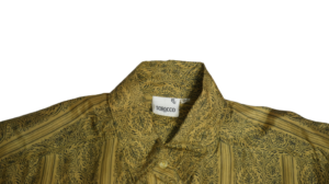Hawaiian Circles Short Sleeve Shirt - Image 3