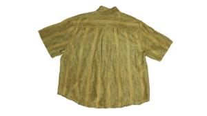 Hawaiian Circles Short Sleeve Shirt - Image 4