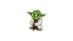 Yoda Sticker