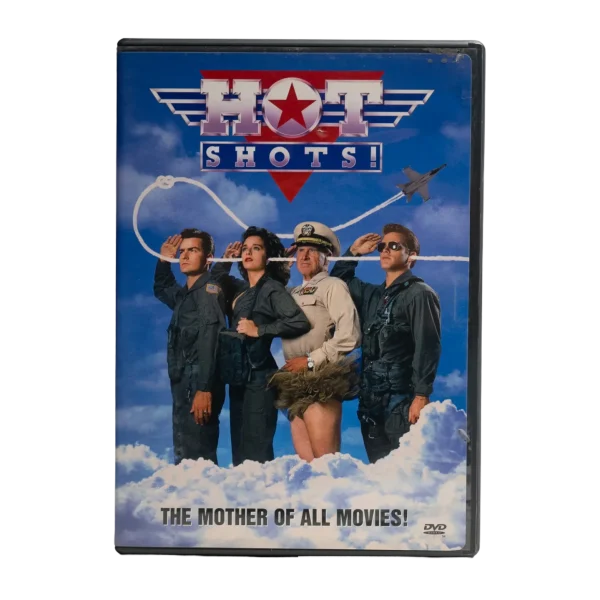 Hot Shots! DVD