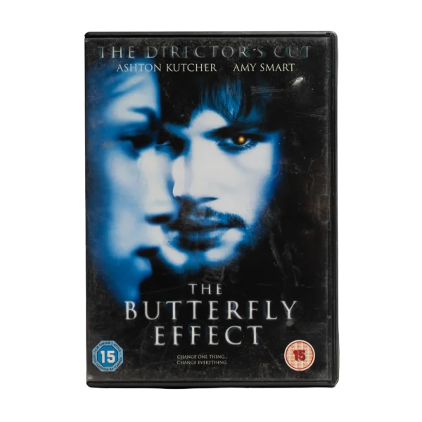 The Butterfly Effect DVD