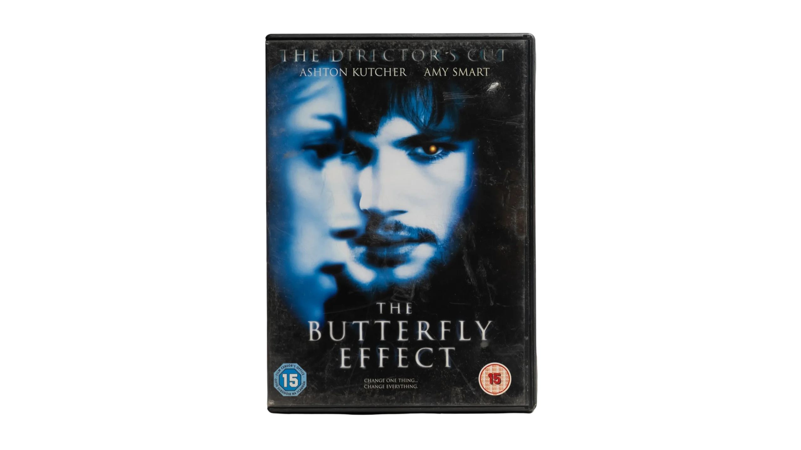 DSC02798 The Butterfly Effect DVD - Image 1