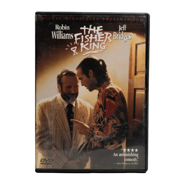 The Fisher King DVD