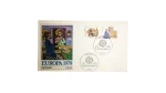 Europa 1979 Postcard