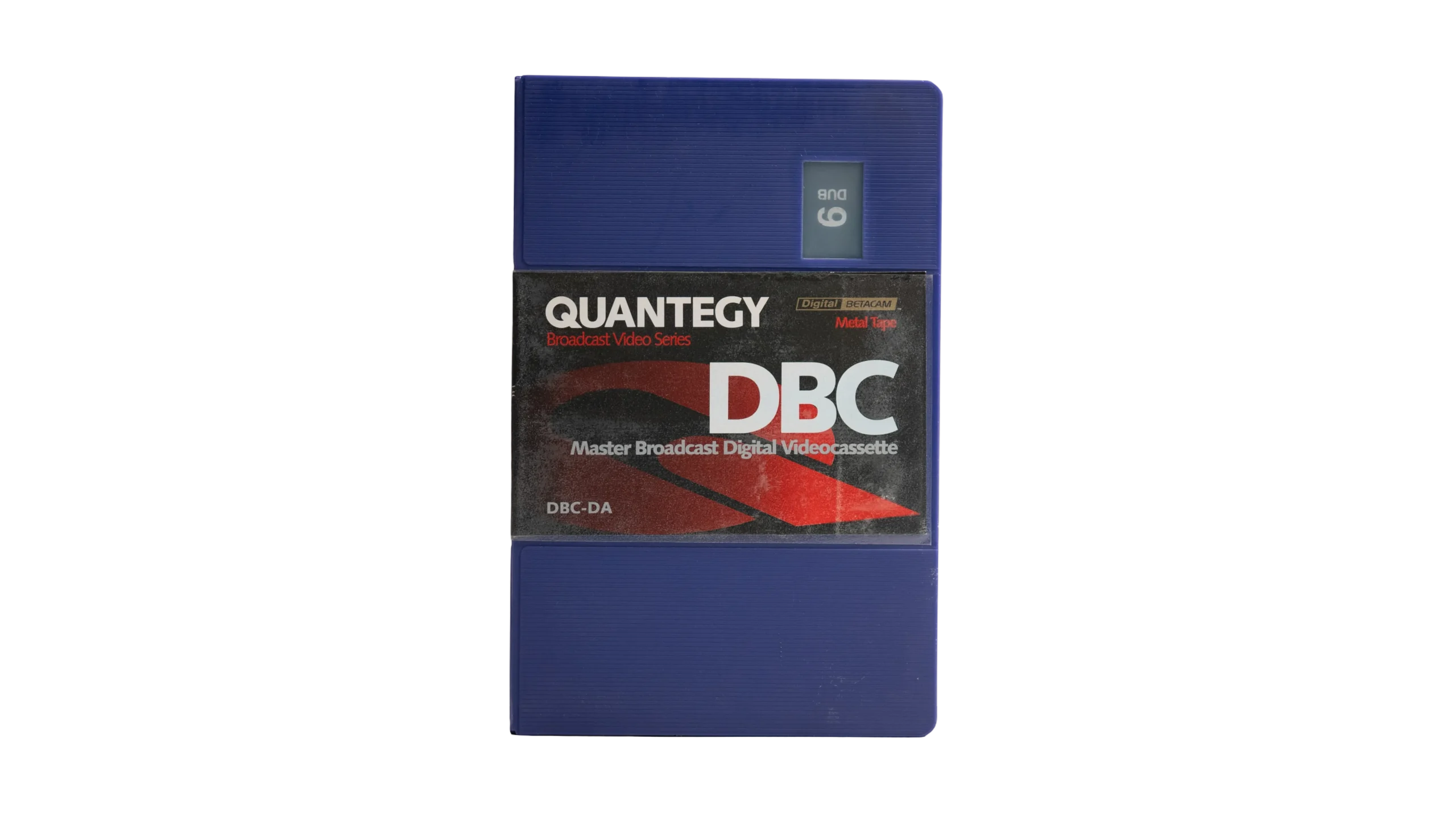 DSC02979 DBC Digital Betacam Videocassette - Image 1