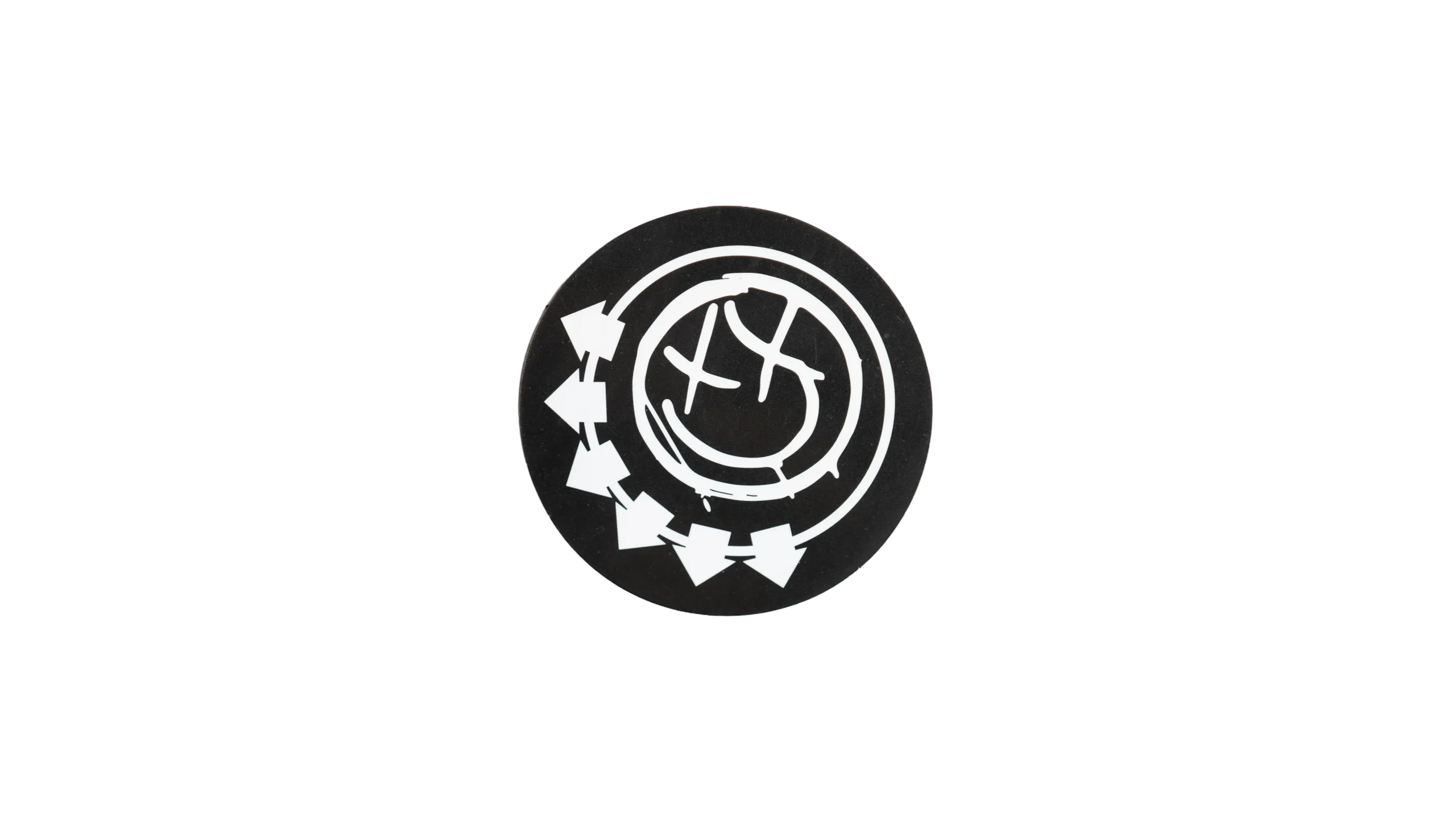 DSC03318 Blink 182 Sticker - Image 1