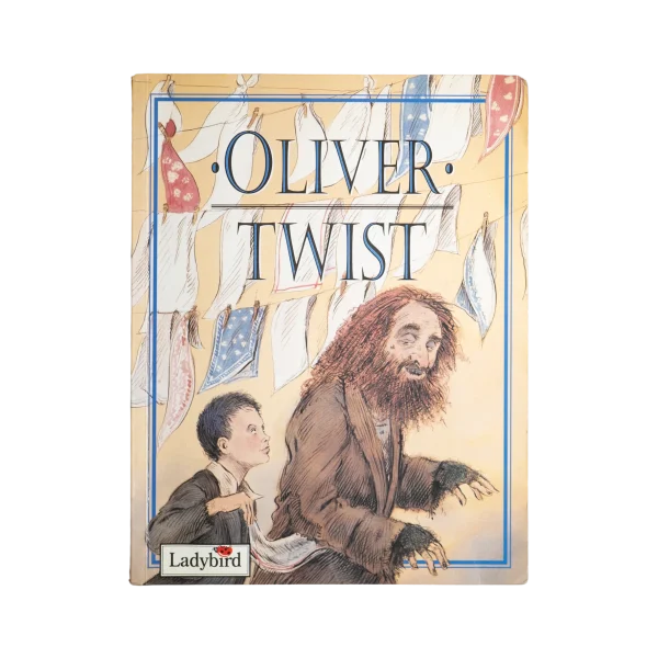 Oliver Twist Book