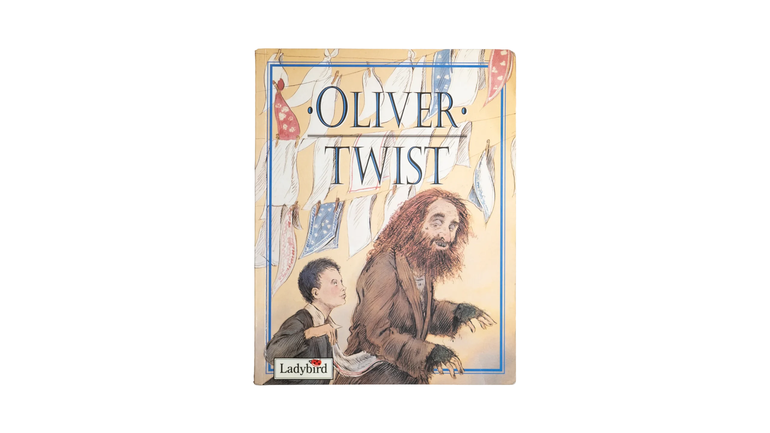 DSC03439 Oliver Twist Book - Image 1
