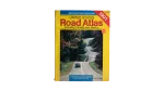 1991 United States Road Atlas Book