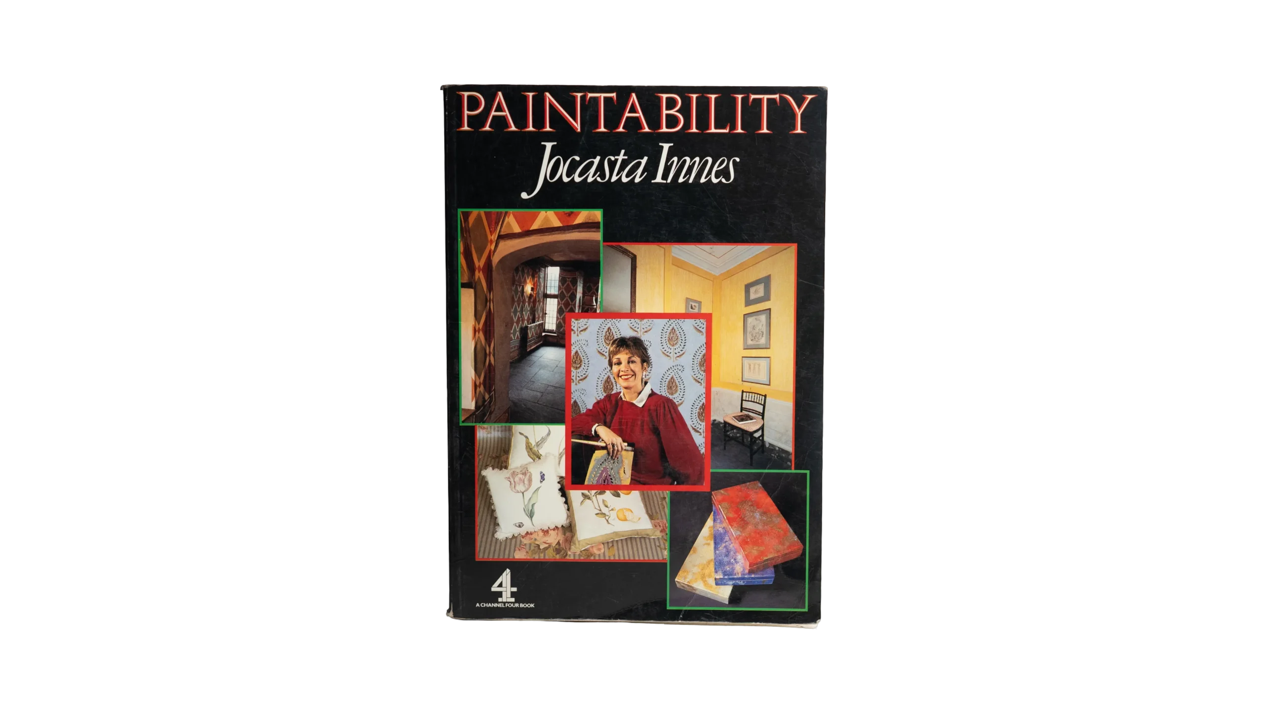 DSC03447 Paintability By Jocasta Innes Book - Image 1