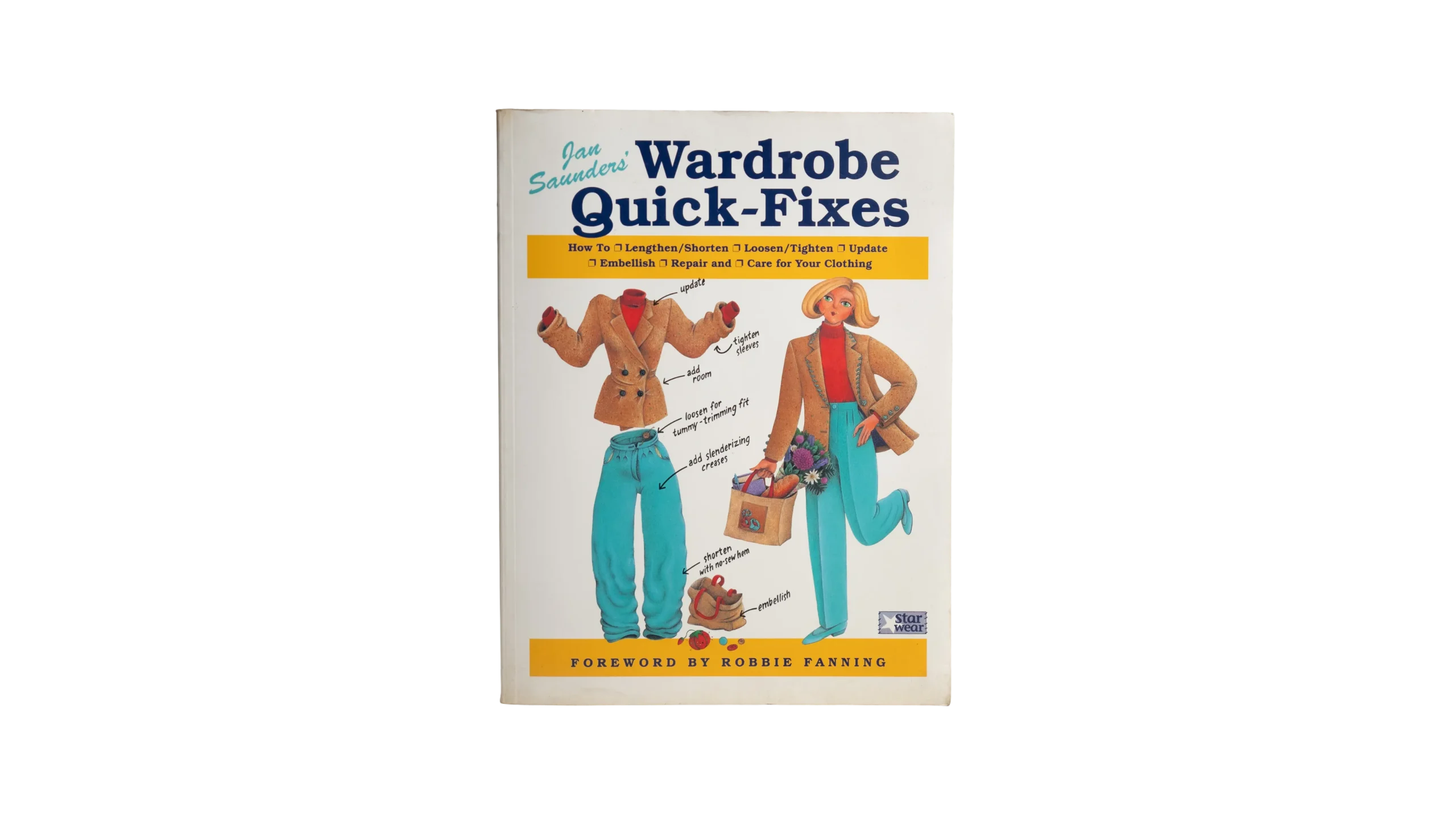 DSC03449 Wardrobe Quick-Fixes Book - Image 1