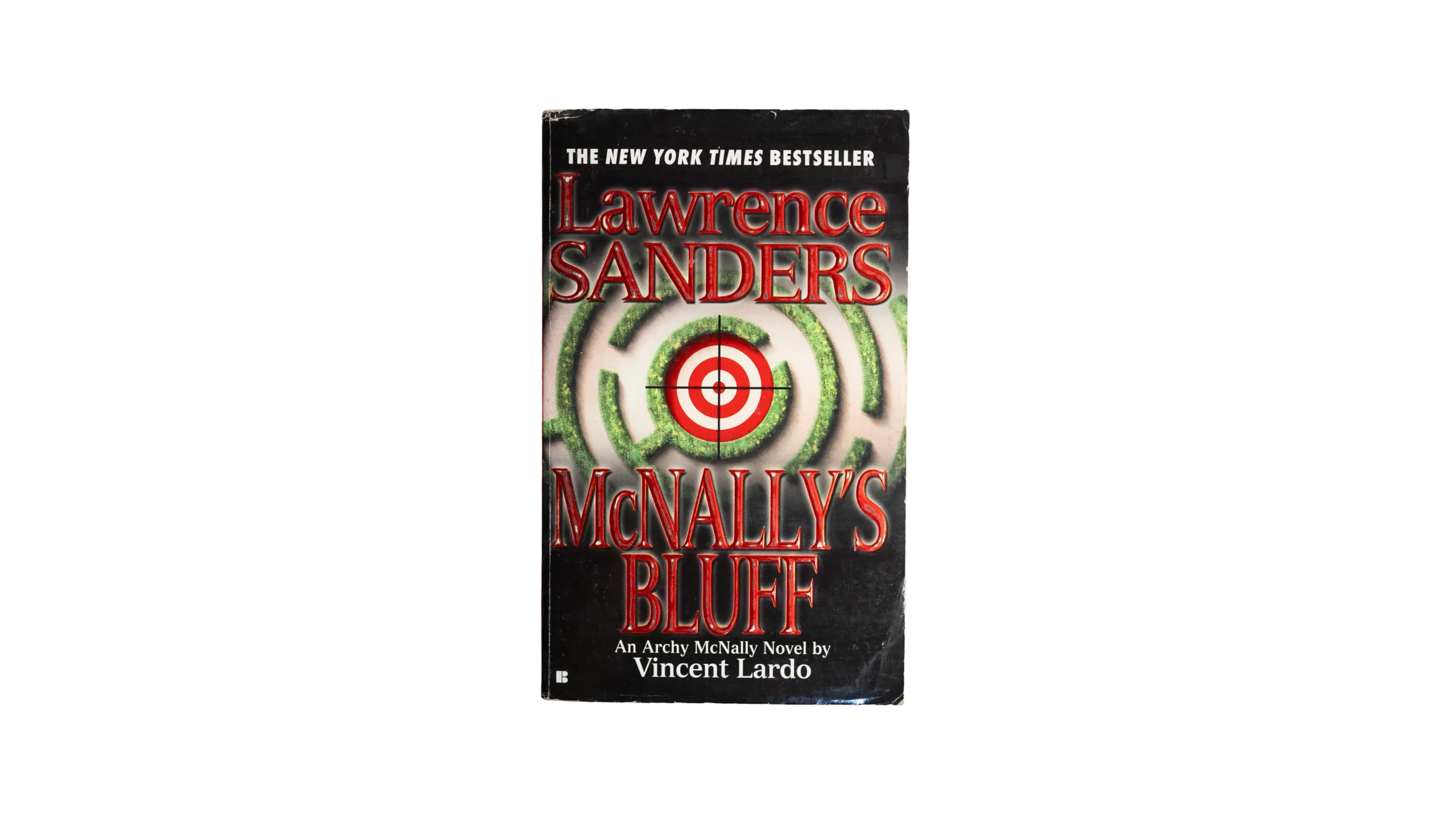 DSC03451 McNally's Bluff Book - Image 1