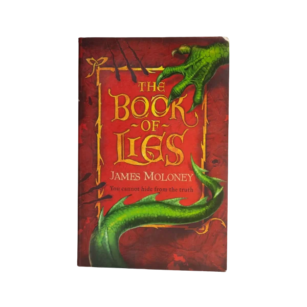The Book of Lies