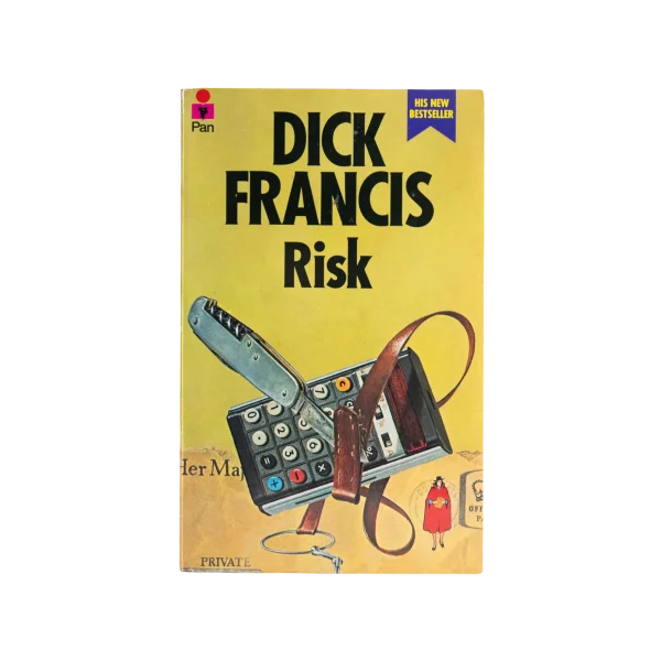 Risk Book – Dick Francis