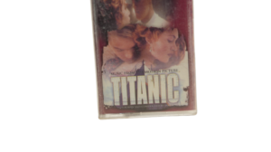 James Horner – Titanic Music From The Motion Picture Cassette Tape - Image 3