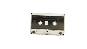 James Horner – Titanic Music From The Motion Picture Cassette Tape - Image 6
