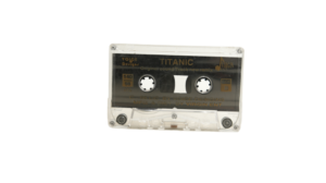 James Horner – Titanic Music From The Motion Picture Cassette Tape - Image 7