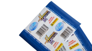 Hannah Montana Panini Sticker Pack - Image 5