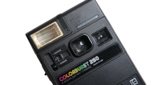 Kodak Colorburst 250 Camera / 1970’s - Image 2