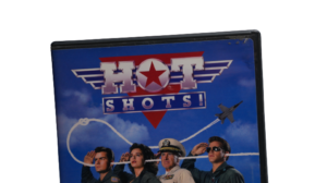 Hot Shots! DVD - Image 2