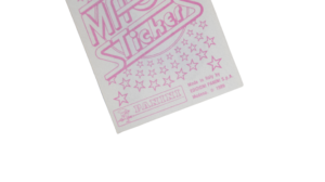 Chocolate Panini Sticker - Image 3