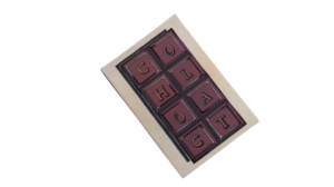 Chocolate Panini Sticker - Image 4
