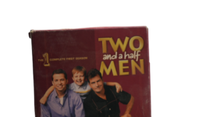 Two and a Half Men: First Complete Season DVD - Image 2